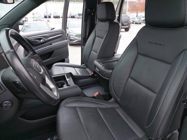 used 2022 GMC Yukon car, priced at $57,982