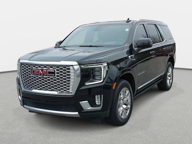 used 2022 GMC Yukon car, priced at $57,982