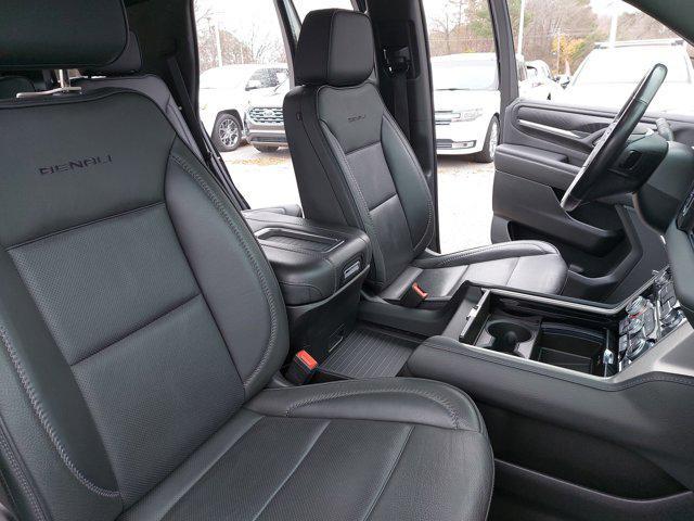 used 2022 GMC Yukon car, priced at $57,982