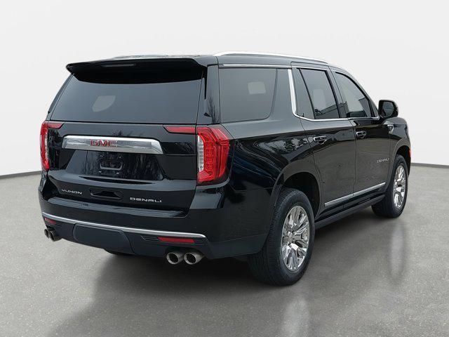 used 2022 GMC Yukon car, priced at $57,982