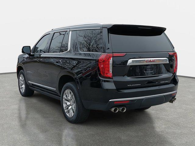 used 2022 GMC Yukon car, priced at $57,982