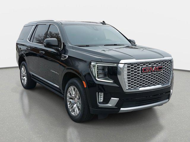 used 2022 GMC Yukon car, priced at $57,982