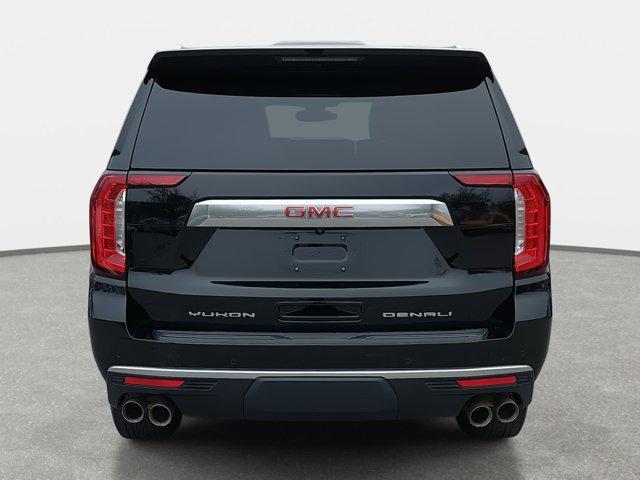 used 2022 GMC Yukon car, priced at $57,982