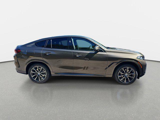 new 2026 BMW X6 car, priced at $82,825