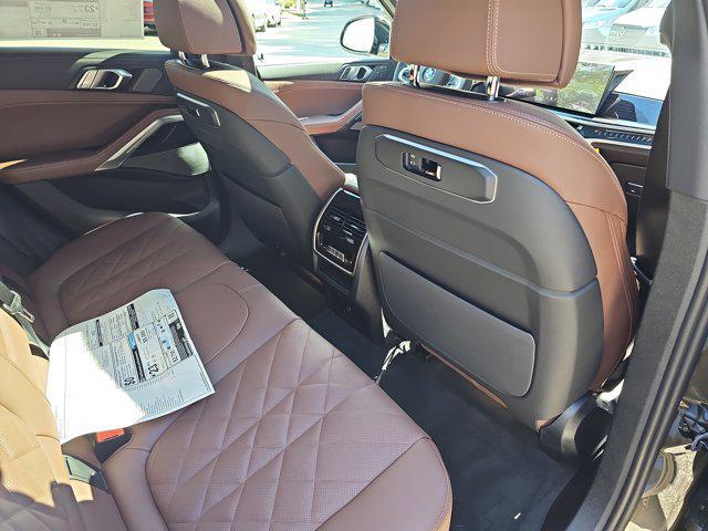 new 2026 BMW X6 car, priced at $82,825
