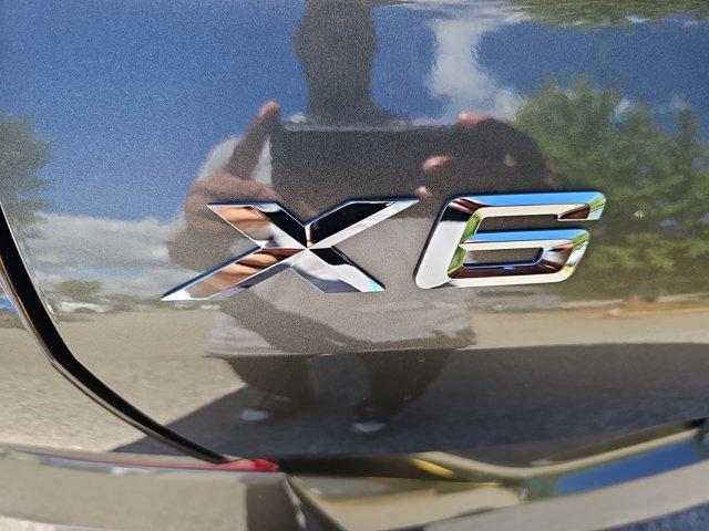 new 2026 BMW X6 car, priced at $82,825