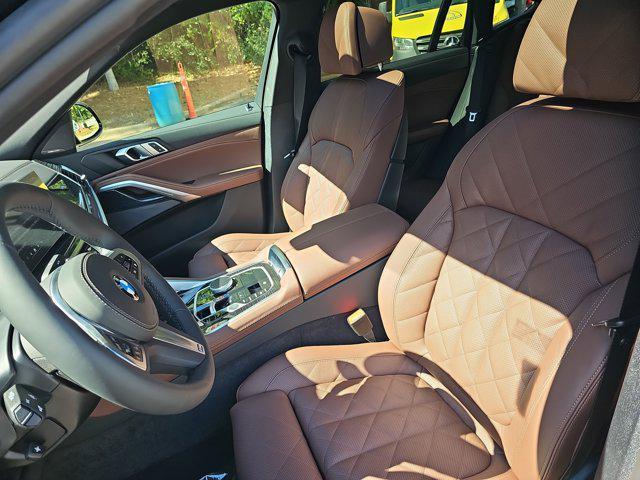 new 2026 BMW X6 car, priced at $82,825