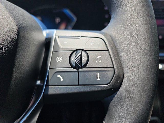 new 2026 BMW X1 car, priced at $49,580