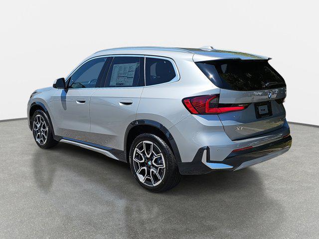 new 2026 BMW X1 car, priced at $49,580