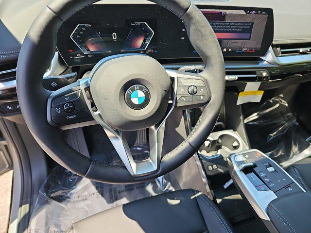 new 2026 BMW X1 car, priced at $49,580