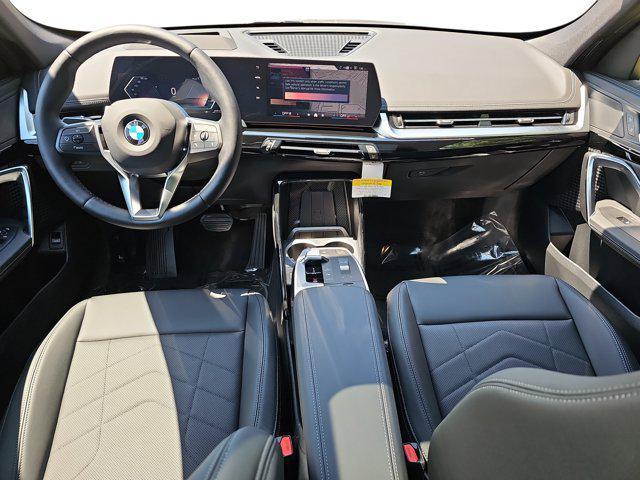 new 2026 BMW X1 car, priced at $49,580