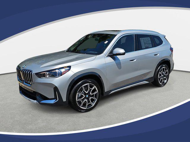 new 2026 BMW X1 car, priced at $49,580