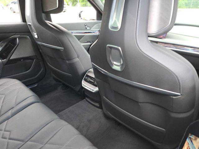 used 2024 BMW 760 car, priced at $111,916