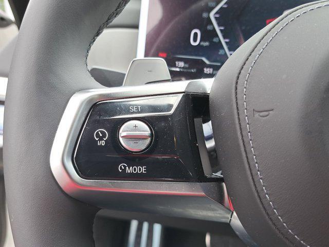 used 2024 BMW 760 car, priced at $111,916