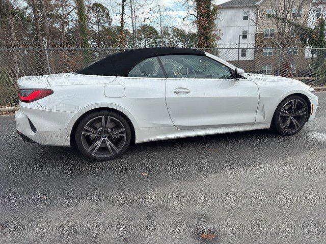 used 2022 BMW 430 car, priced at $45,981