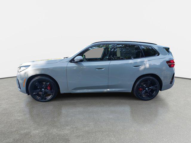 new 2025 BMW X3 car, priced at $62,850