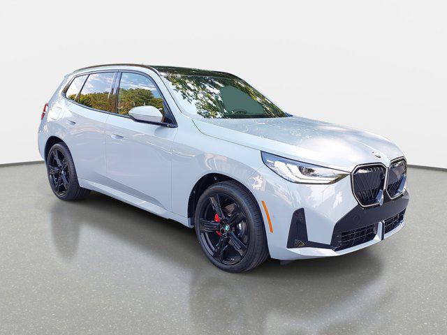 new 2025 BMW X3 car, priced at $62,850