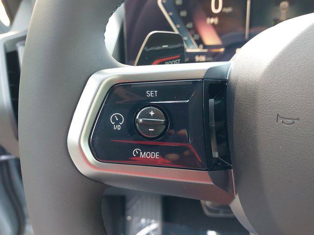 new 2025 BMW X3 car, priced at $62,850