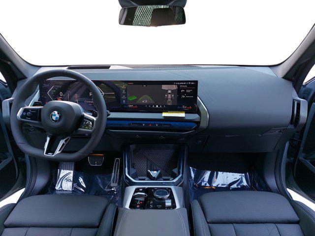 new 2025 BMW X3 car, priced at $62,850