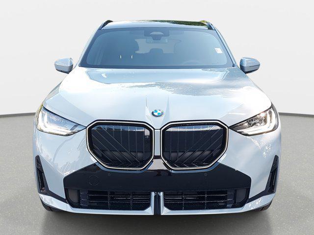 new 2025 BMW X3 car, priced at $62,850