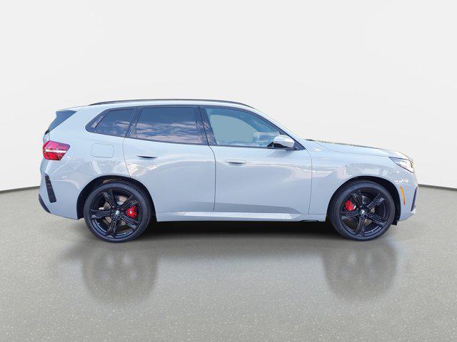 new 2025 BMW X3 car, priced at $62,850