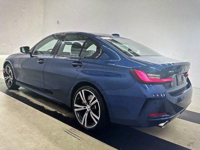 used 2023 BMW 330 car, priced at $38,982