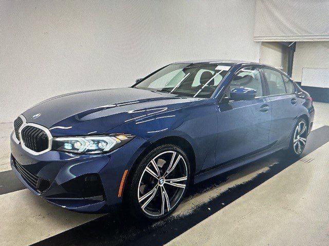 used 2023 BMW 330 car, priced at $38,982