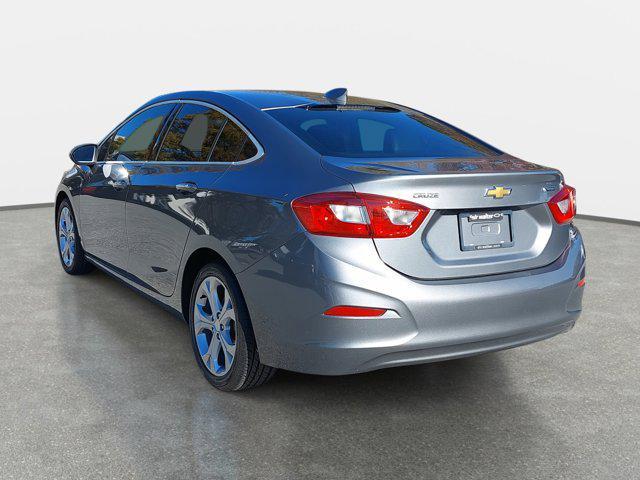 used 2018 Chevrolet Cruze car, priced at $16,983