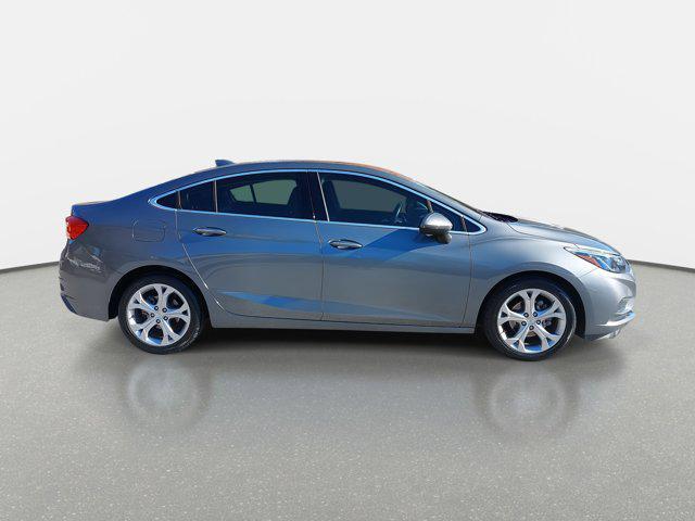 used 2018 Chevrolet Cruze car, priced at $16,983