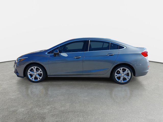 used 2018 Chevrolet Cruze car, priced at $16,983