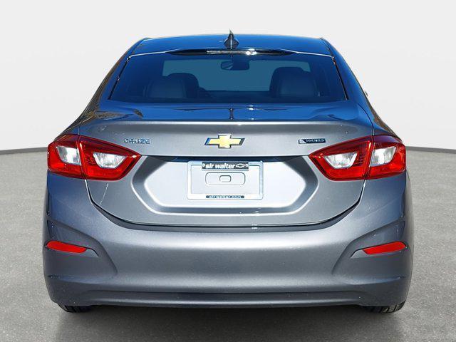 used 2018 Chevrolet Cruze car, priced at $16,983