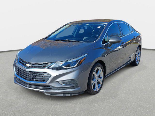 used 2018 Chevrolet Cruze car, priced at $16,983