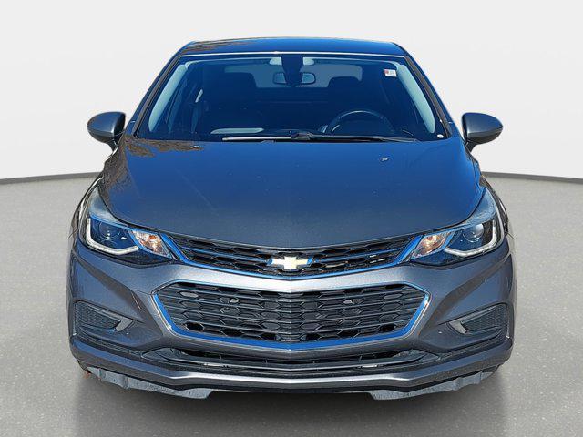 used 2018 Chevrolet Cruze car, priced at $16,983