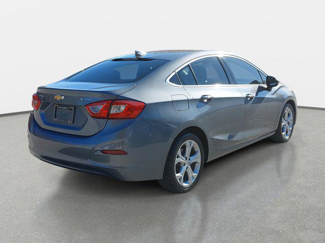 used 2018 Chevrolet Cruze car, priced at $16,983