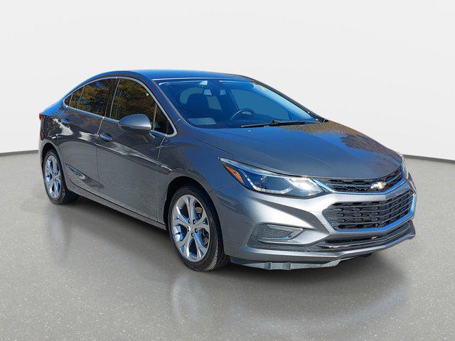 used 2018 Chevrolet Cruze car, priced at $16,983