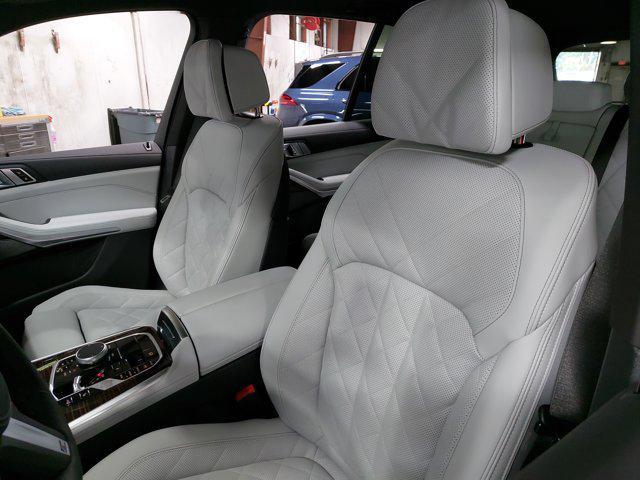 new 2026 BMW X5 car, priced at $83,625