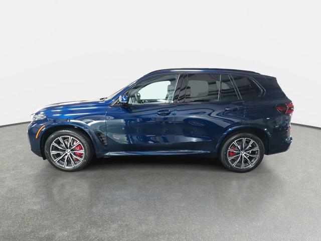 new 2026 BMW X5 car, priced at $83,625