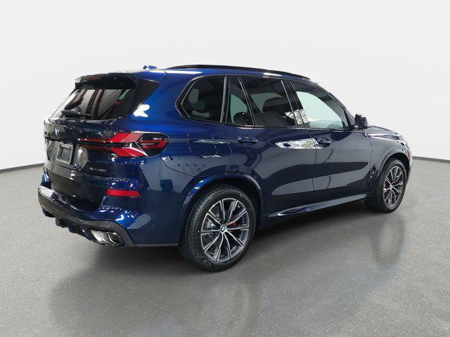 new 2026 BMW X5 car, priced at $83,625