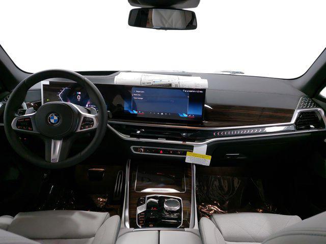 new 2026 BMW X5 car, priced at $83,625