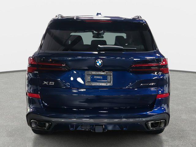 new 2026 BMW X5 car, priced at $83,625