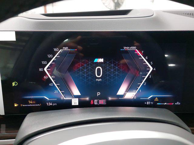 new 2026 BMW X5 car, priced at $83,625