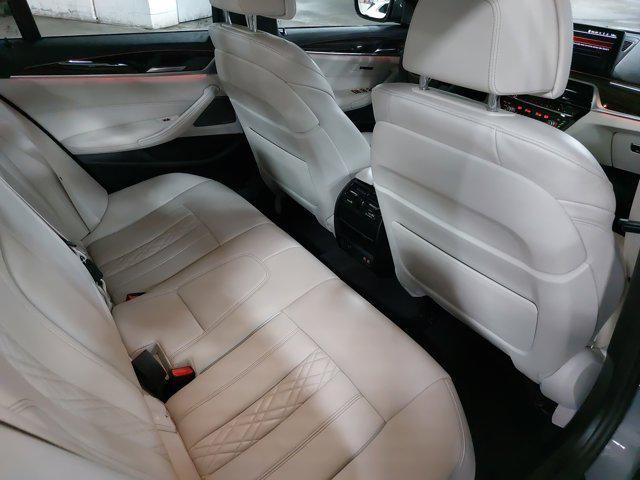 used 2022 BMW 540 car, priced at $46,982