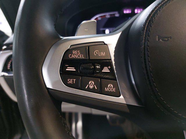 used 2022 BMW 540 car, priced at $46,982