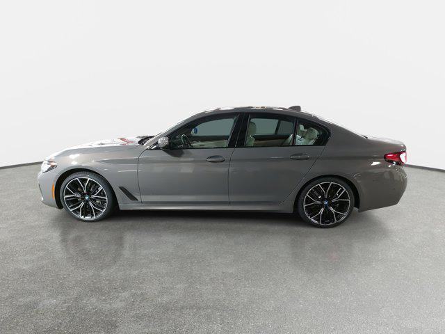 used 2022 BMW 540 car, priced at $46,982