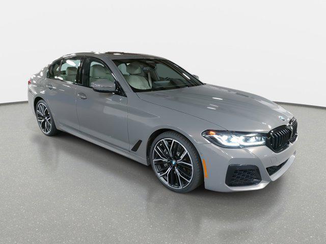 used 2022 BMW 540 car, priced at $46,982