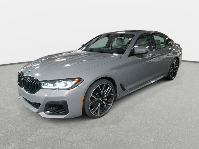 used 2022 BMW 540 car, priced at $47,981