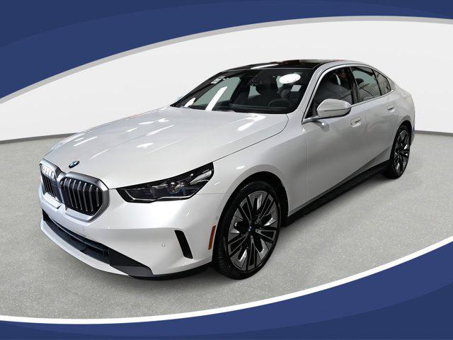 new 2026 BMW 530 car, priced at $67,675