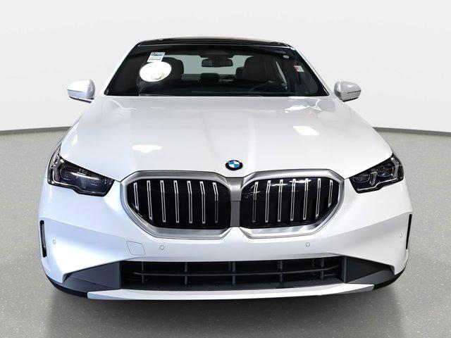 new 2026 BMW 530 car, priced at $67,675
