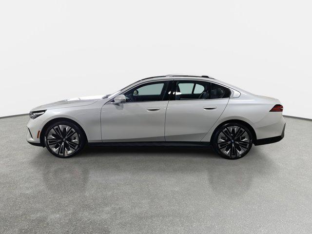 new 2026 BMW 530 car, priced at $67,675