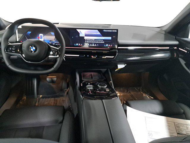 new 2026 BMW 530 car, priced at $67,675